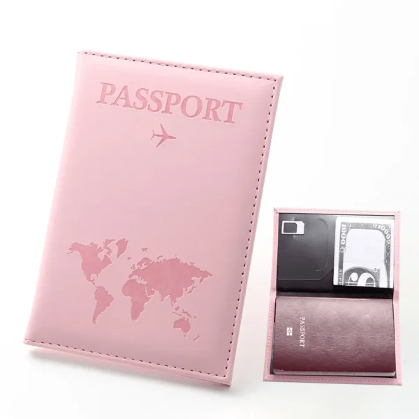 Fundas practicas para Pasaporte - Imagen 6